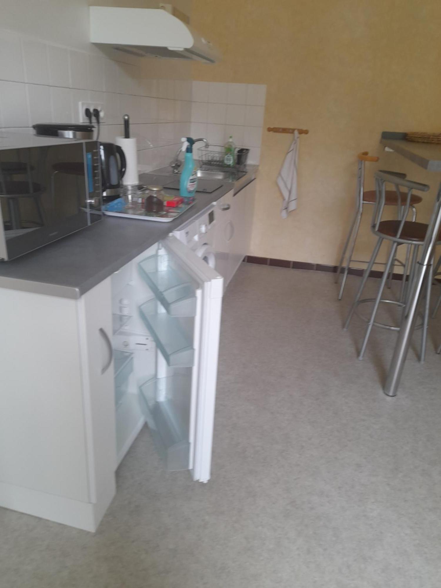 Appartement Du Pont De La Seine Труа Екстер'єр фото